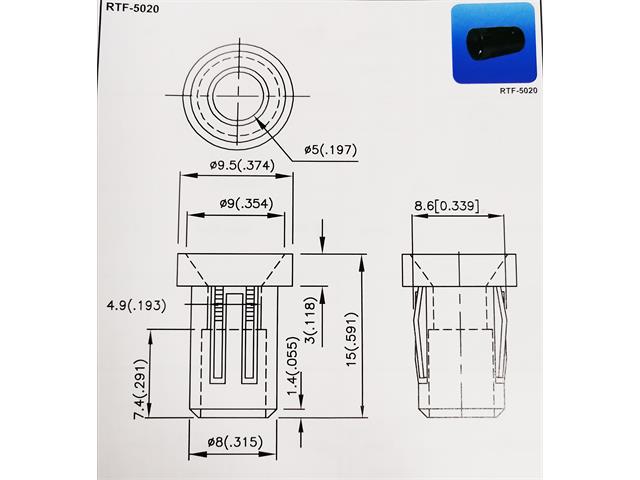 RTF5020 - LED Accessories -