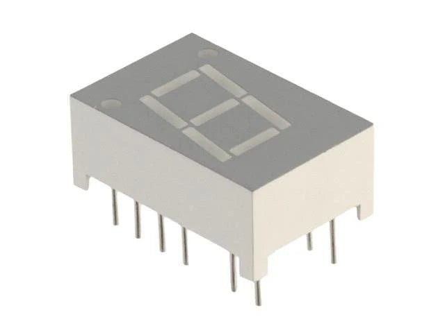 SA43-11EWA - LED Displays -