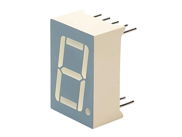 SA56-11SRWA - LED Displays -