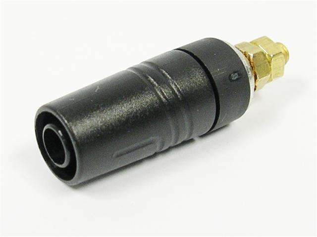 SAB2600G BLACK - Test Plugs & Sockets -