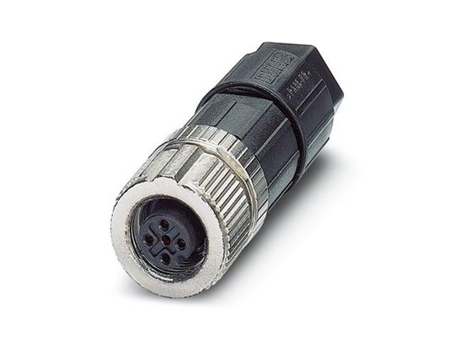 SACC-M12FS-5PL M - Circular Connectors - 4055626374994