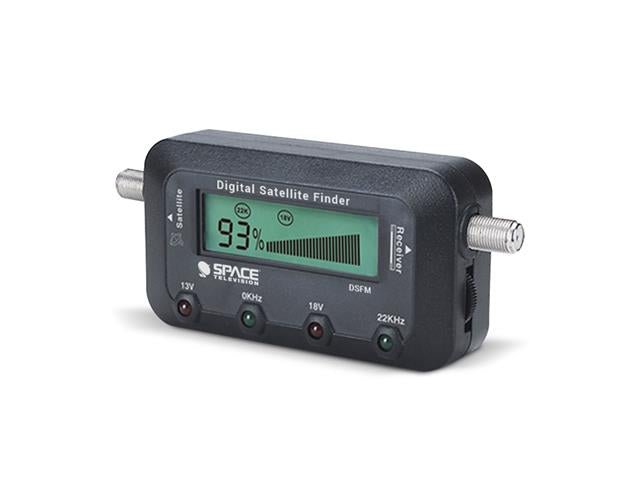 SAT-FINDER DSFM - Environmental Test Equipment -