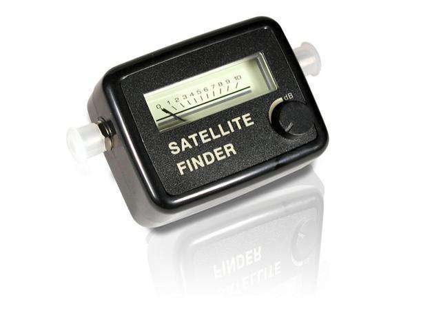 SAT-FINDER SF95 - Environmental Test Equipment -