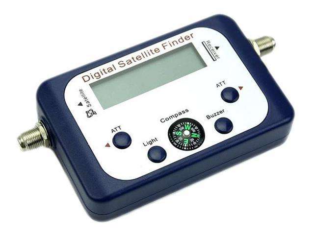 SAT-FINDER SF9505A - Environmental Test Equipment -