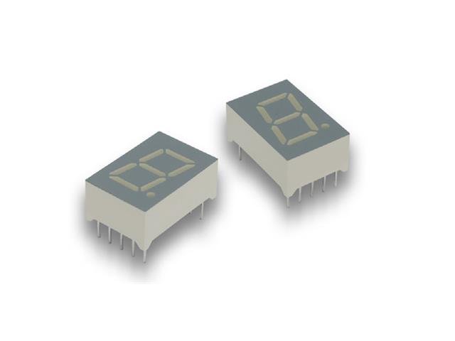 SC05-11SURKWA - LED Displays -