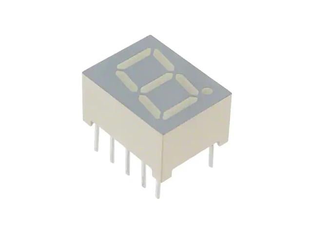 SC39-11SRWA - LED Displays -