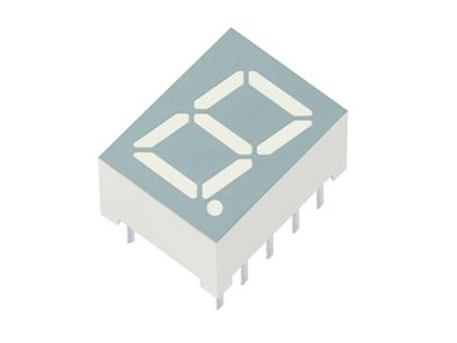 SC39-12EWA - LED Displays -