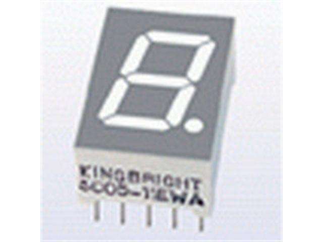 SC52-11SRWA - LED Displays -
