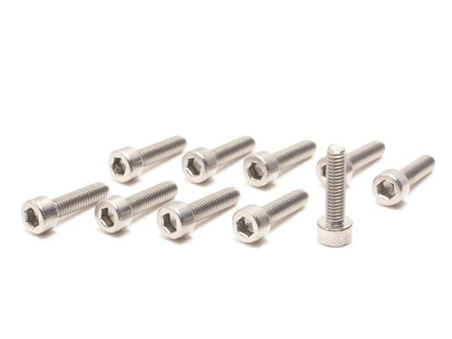 SCHHD M2.5X10 - Fasteners Hardware -