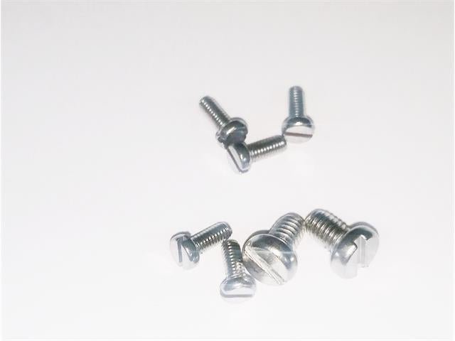 SCHHD M2.5X12 - Fasteners Hardware -