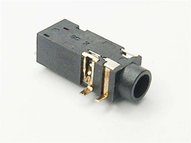 SCJ316P00XS0B00G - Audio Connectors -