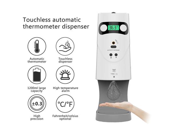 SD-1200TM DISPENSER - PPE & COVID Products -