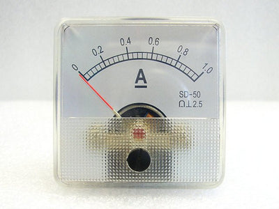 SD50 3ADC - Panel Meters -
