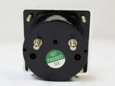SD50 RPM 0-1500 10VDC - Panel Meters -