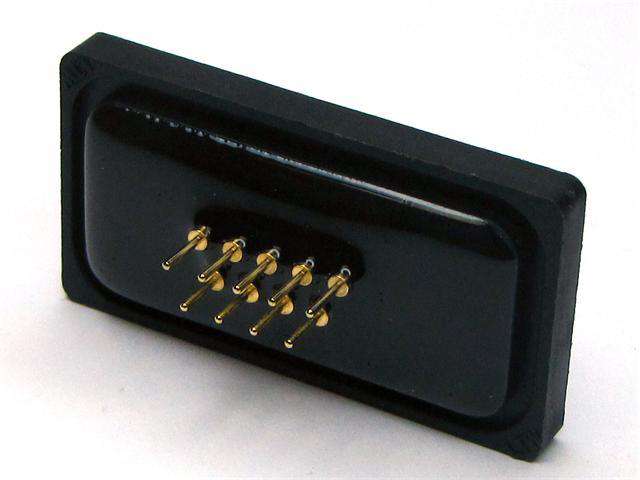 SDB-09PFFP-SL8001 - Interface Connectors -