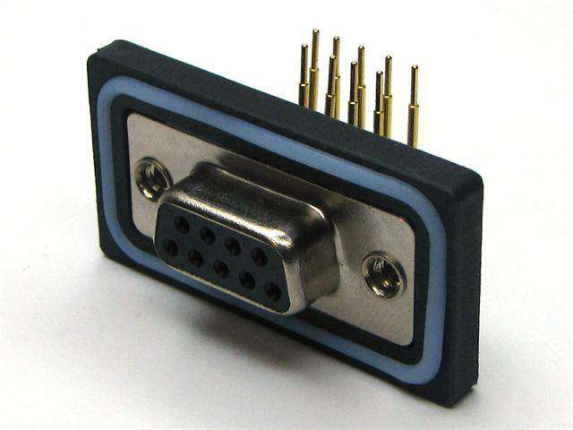 SDB-09PFFP-SR8001 - Interface Connectors -