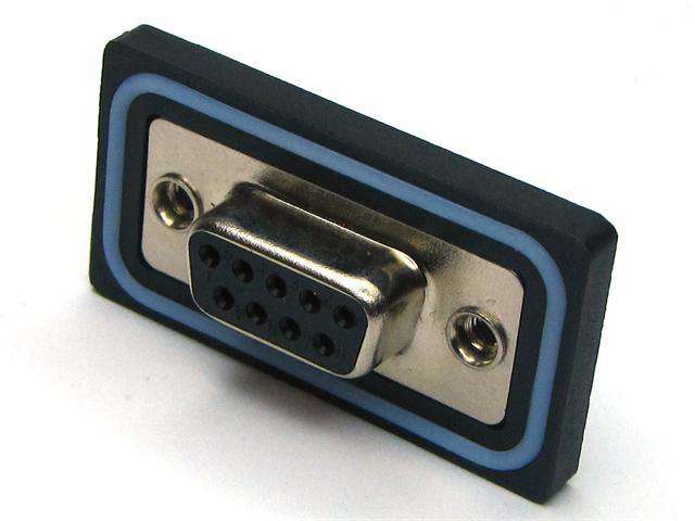 SDB-09PFFS-SL8001 - Interface Connectors -