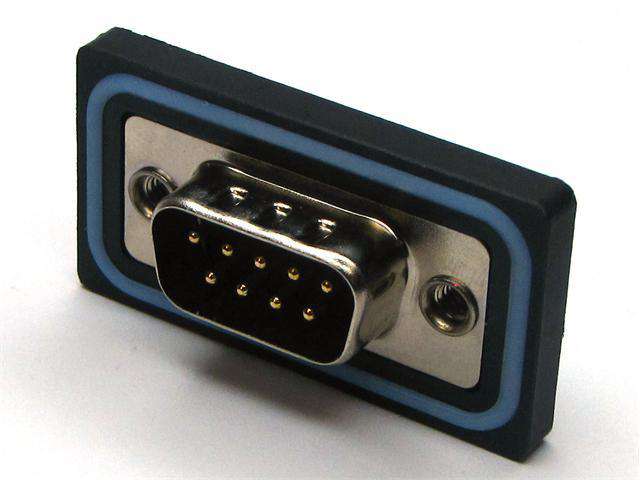 SDB-09PMMP-SL8001 - Interface Connectors -