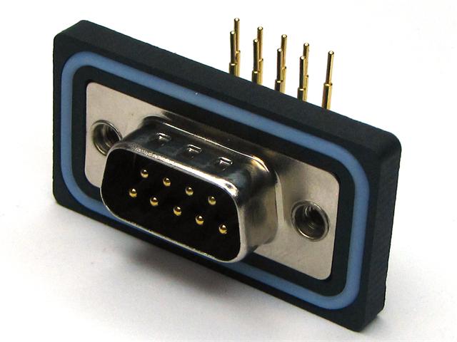 SDB-09PMMP-SR8001 - Interface Connectors -