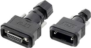 SDB-15BFFA-SL7001 - Interface Connectors -