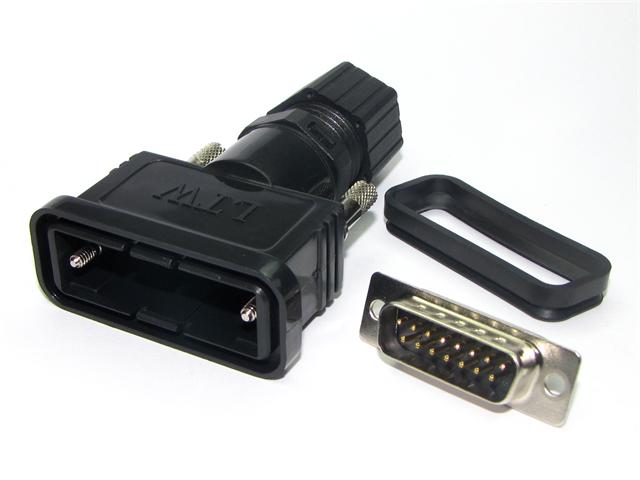 SDB-15BMMA-SL7001 - Interface Connectors -