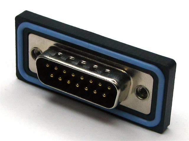 SDB-15PMMS-SL8001 - Interface Connectors -