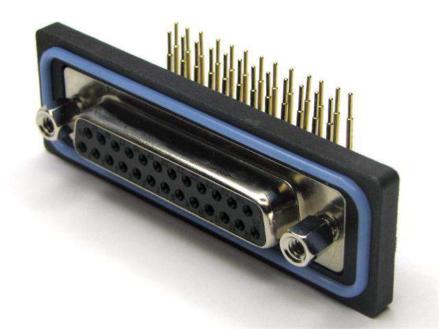 SDB-25PFFP-SR8001 - Interface Connectors -