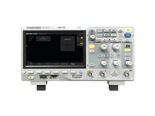 SDS2202X-E - Oscilloscopes -