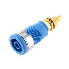 SEB2600G BLUE - Test Plugs & Sockets -