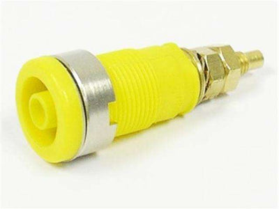SEB2600G YELLOW - Test Plugs & Sockets -