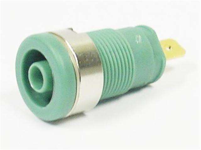 SEB2610-F4,8 GR - Test Plugs & Sockets -