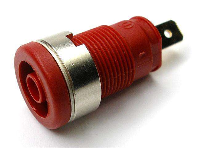SEB2610-F4,8 RD - Test Plugs & Sockets -