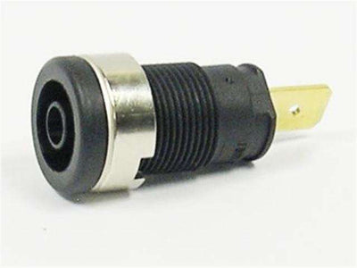 SEB2620-F6,3 BK - Test Plugs & Sockets -