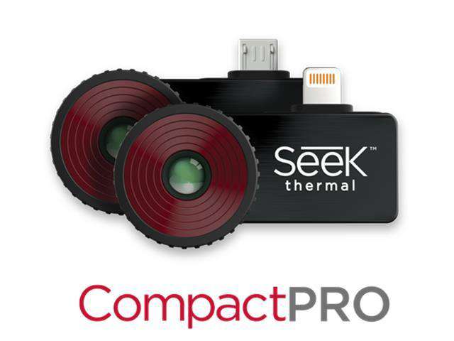 SEEK THRM CAMERA CMP-PRO A - Communica [Part No: SEEK THRM CAMERA