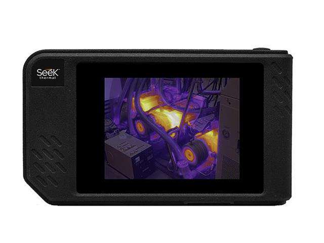 SEEK THRM CAMERA SHOT PRO - Thermal Imagers -