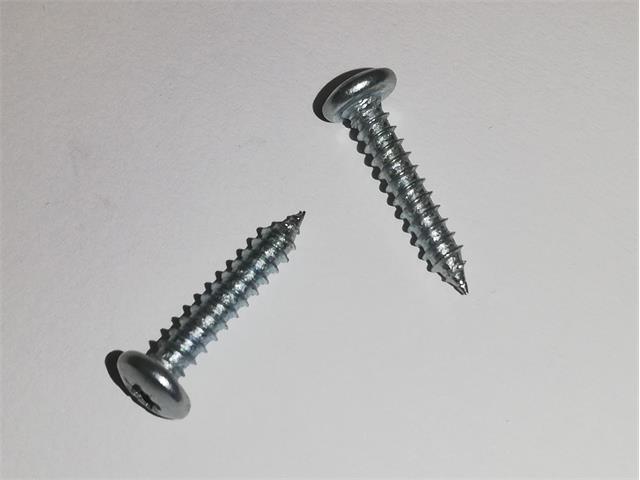 SELF TAP SCREW 4X15 - Fasteners Hardware -