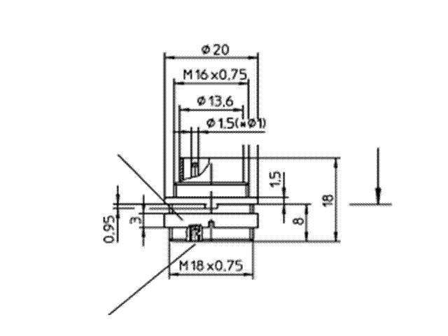SFV30 - Circular Connectors -