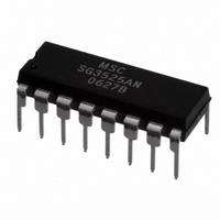 SG3525AN-STM - Voltage Regulators ICs -
