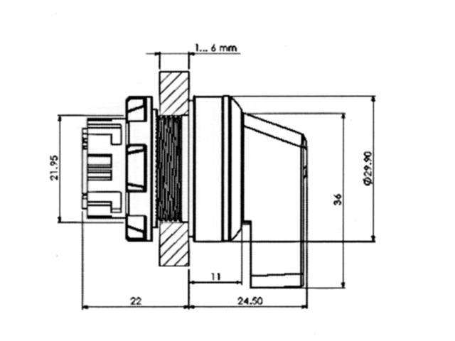 SI308L3W - Switches -