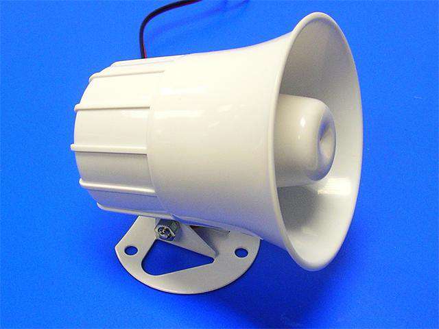 SIREN 12V 15W - Alarms & Accessories -