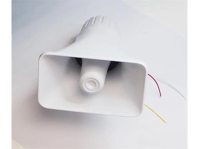 SIREN 12V 40W 2TONE - Alarms & Accessories -