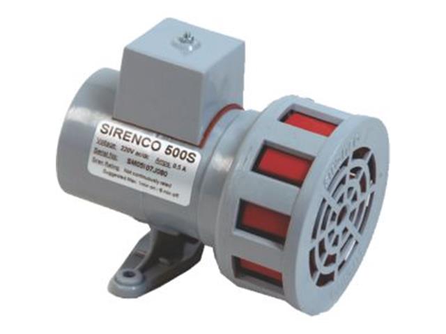SIREN 24V 500M - Alarms & Accessories -