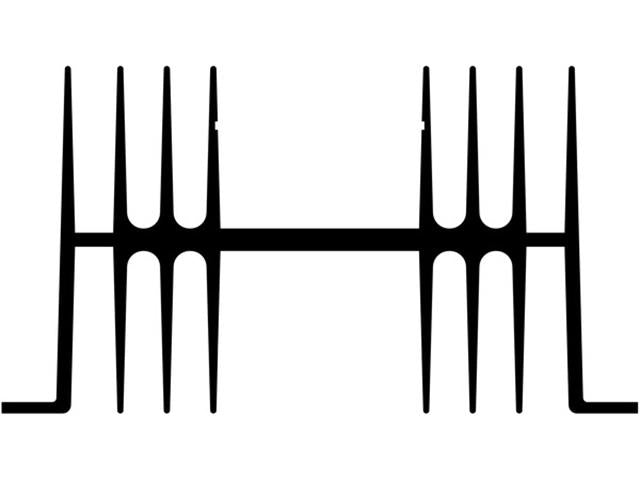 SK02-100SACB - Heatsinks -