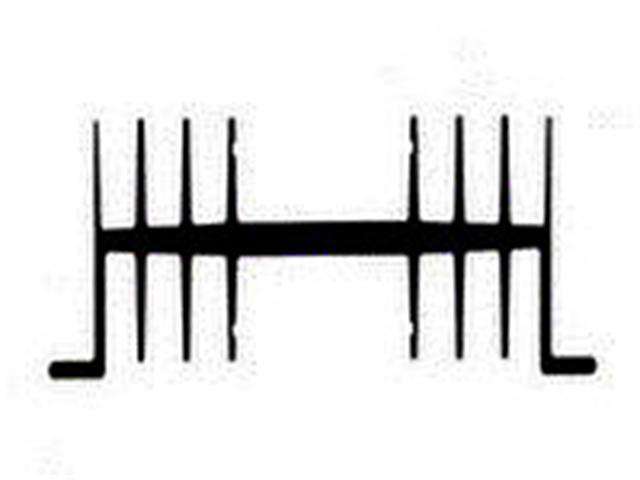 SK03-100SA - Heatsinks -
