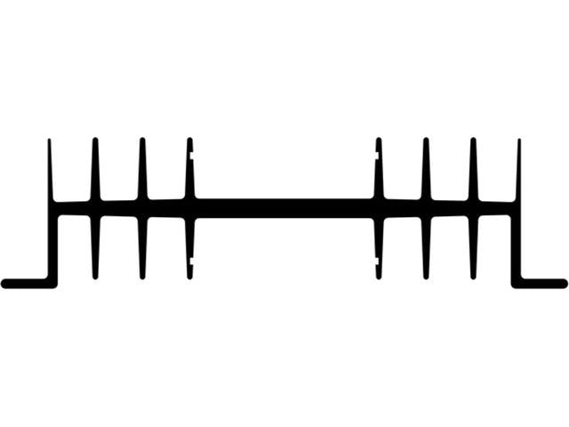 SK03-75SA - Heatsinks -
