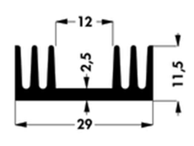 SK09-37,5SA220 - Heatsinks -