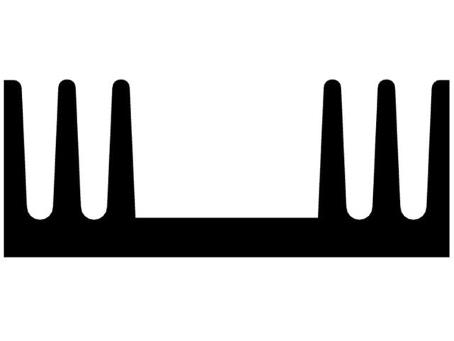 SK09-37,5SA220/1 - Heatsinks -