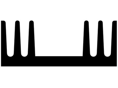 SK09-37,5SA220/1 - Heatsinks -