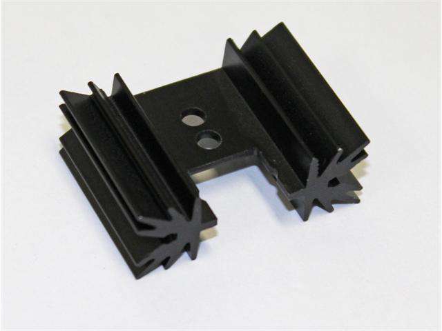 SK104LS-25,4 - Heatsinks -