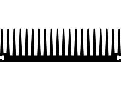 SK139-100SA - Heatsinks -